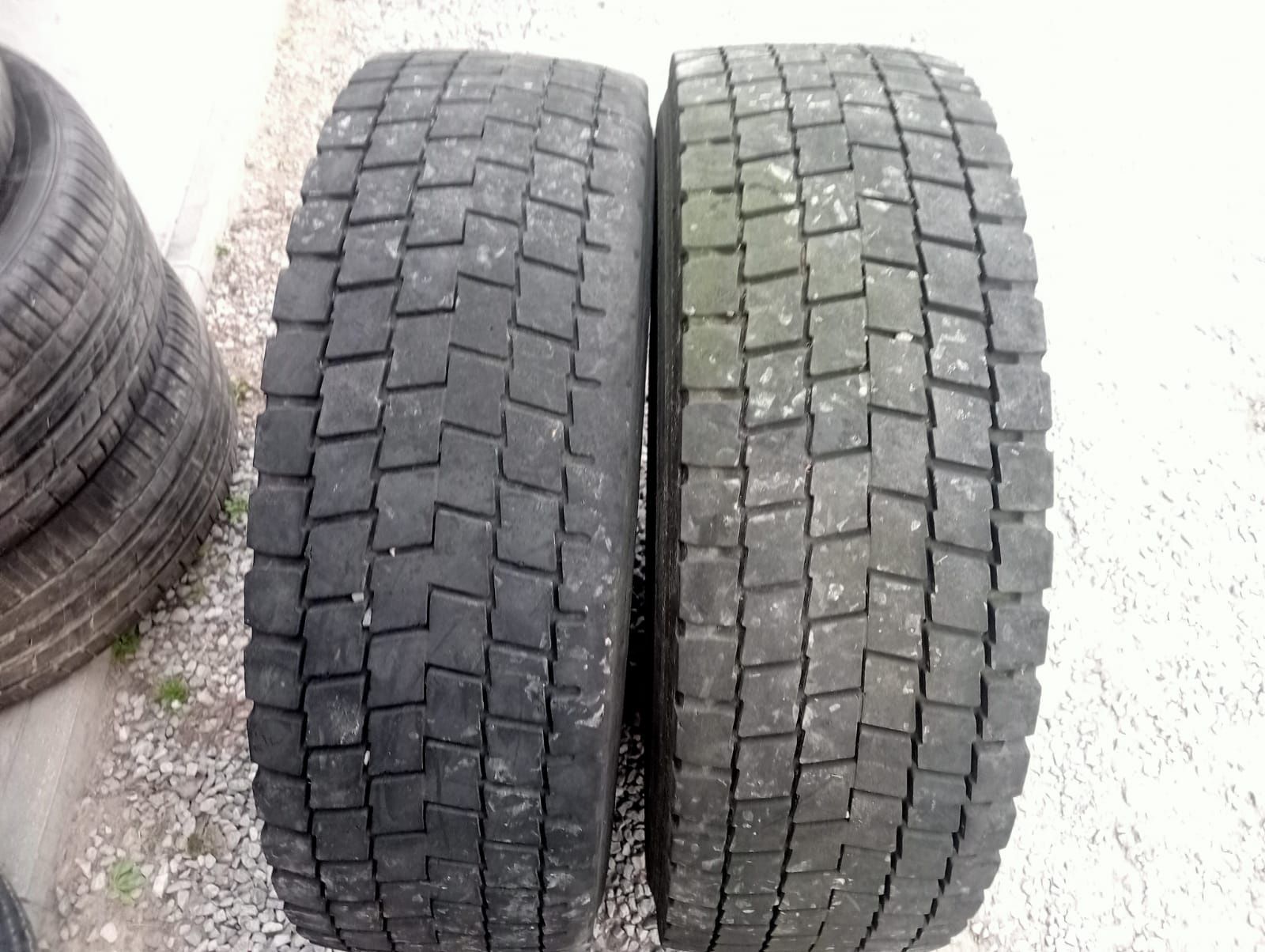 Opony Michelin 245/70 R19.5 XDE 2+