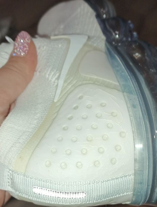 Чоловічі кросівки Nike Air Vapormax Flyknit