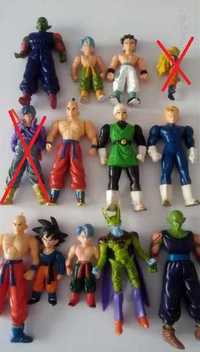 Vintage Dragon Ball - 13 figuras