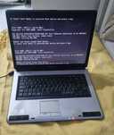 Toshiba Computador para Peças modelo nas fotos