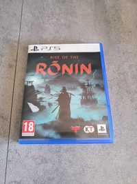 Rise of the ronin ps5