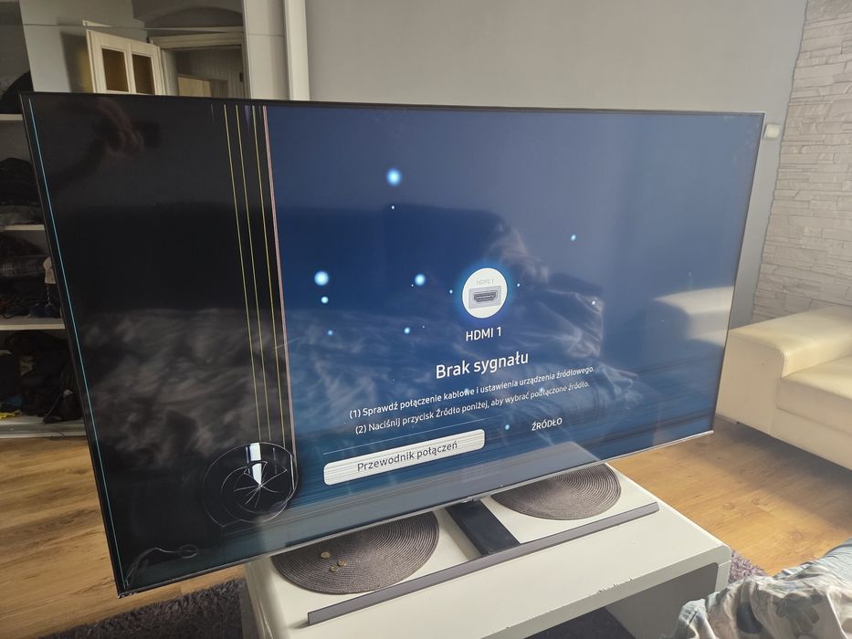 Telewizor Samsung 65 cali