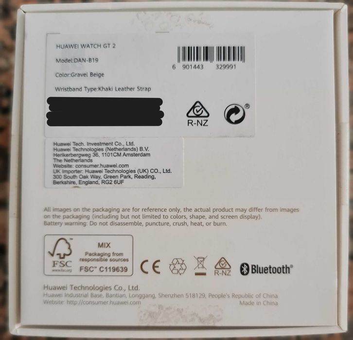 Huawei Watch GT 2 (42 mm)