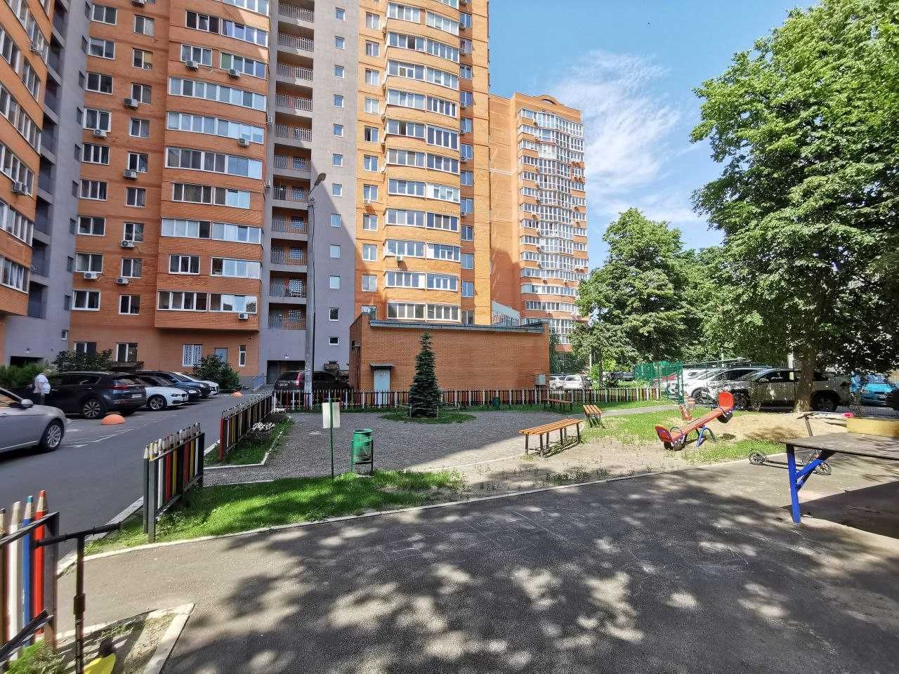 Большая 1 ком. квартира в ЖК Молодежный, рядом. м. Алексеевская