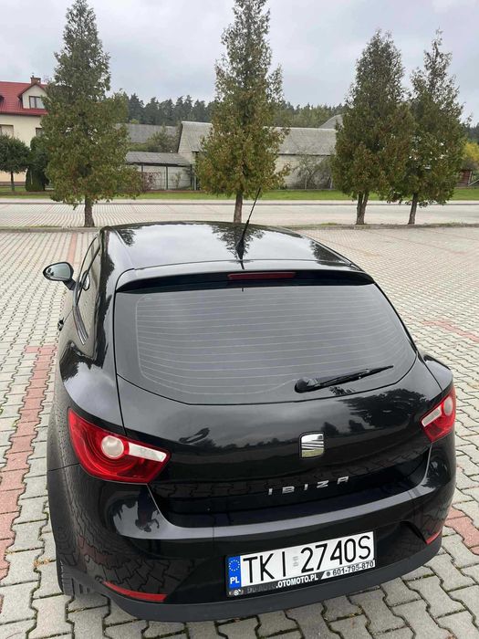 Seat Ibiza 1.6 TDI