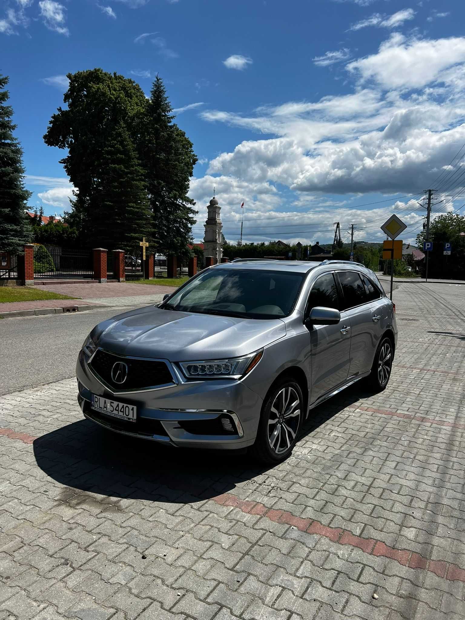 Acura MDX  Okazja