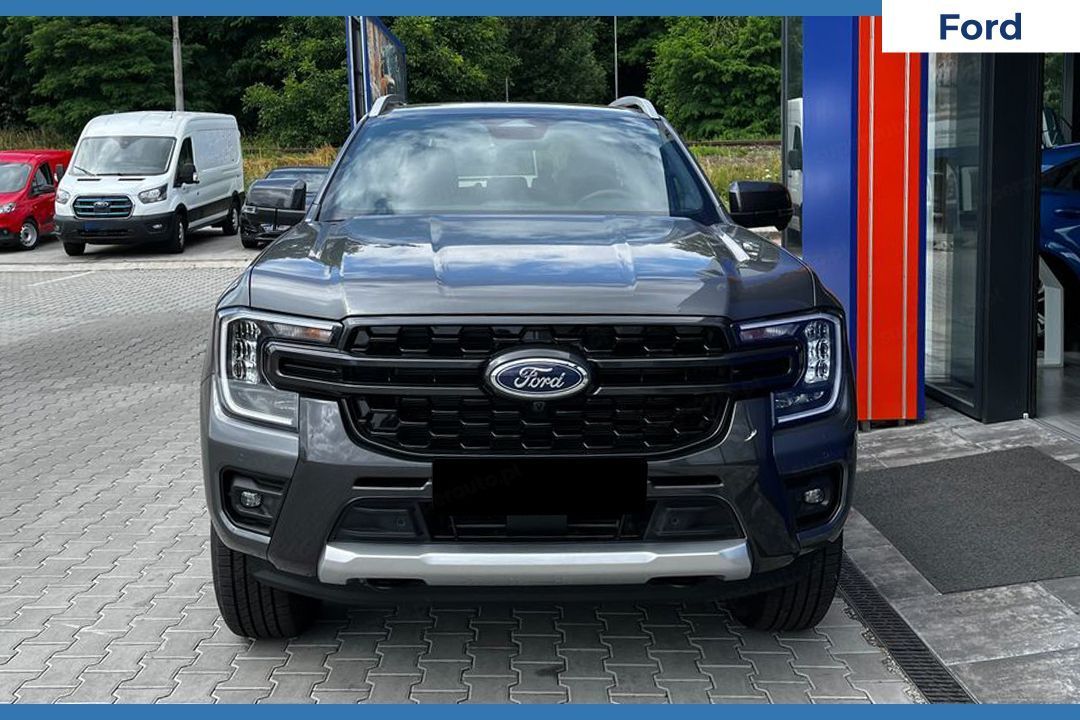 Ford Ranger Wildtrak A10 4x4 2.0 205KM Hak !! Roleta !! Kamery 360 !!