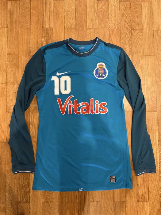 Camisola FC Porto Matchworn Nike