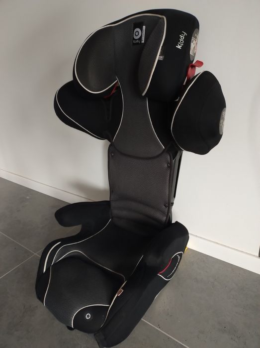 Fotelik samochodowy kiddy
