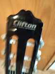 Guitarra em bom estado