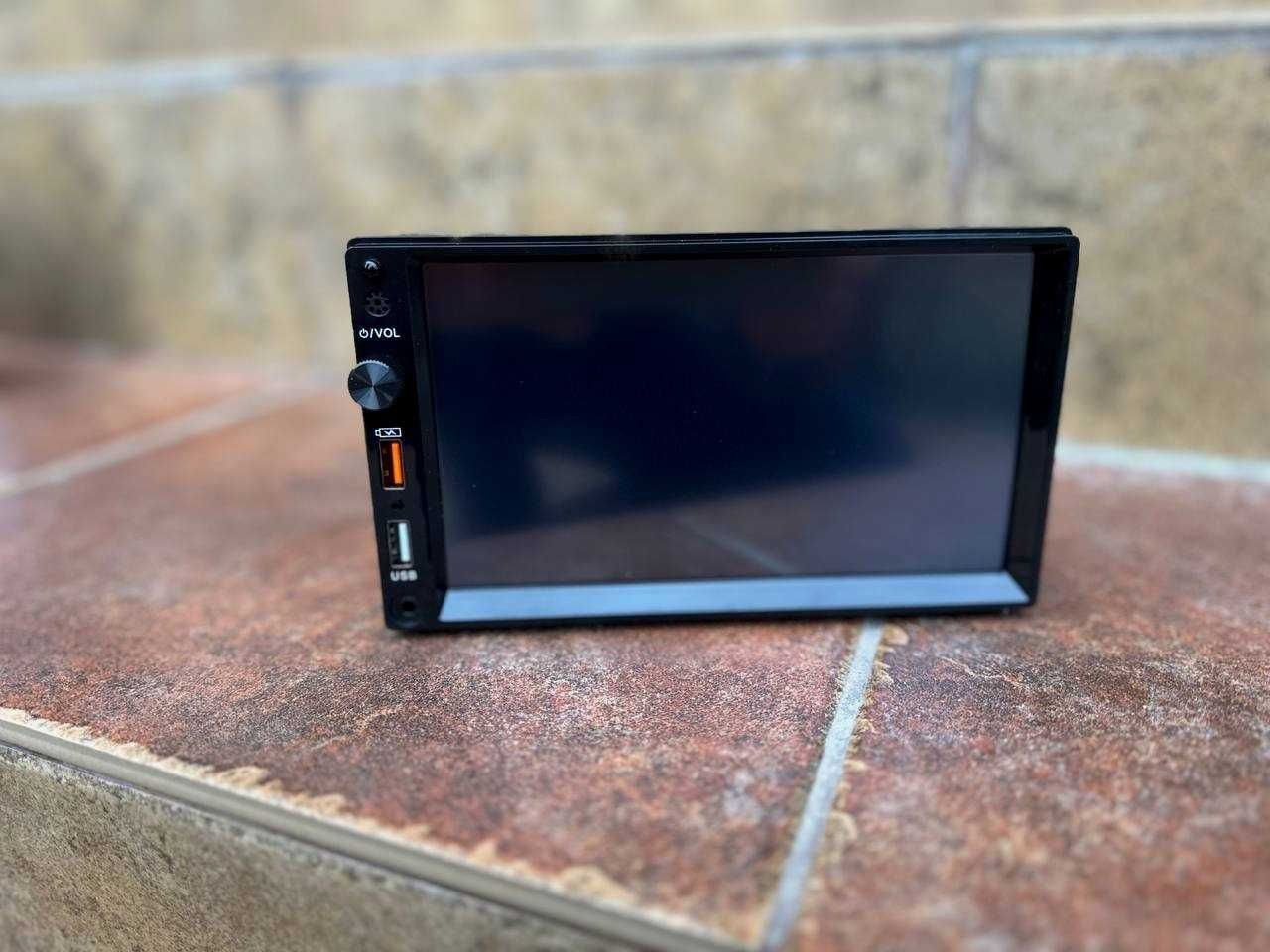 ‼️ Магнитола Pioneer 2Din сенсорная 7". Автомагнитола Пионер 4х80ватт.