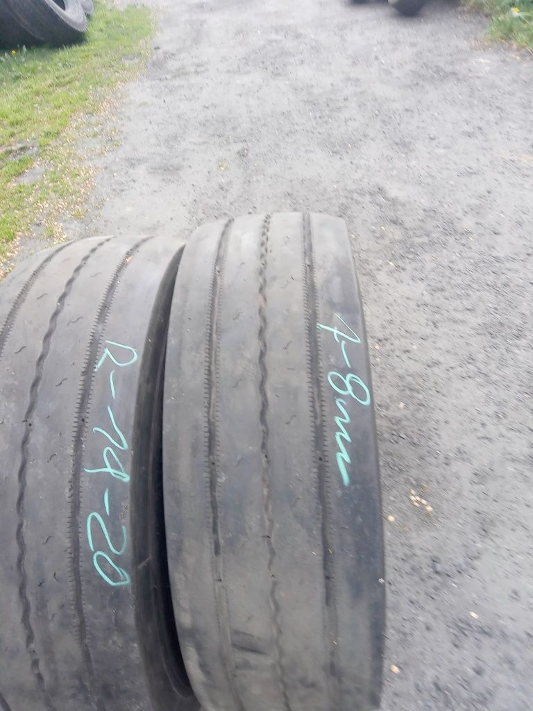 Opony 245/75r17,5 Michelin  J   NISKOPODWOZIE