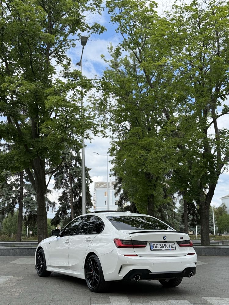 BMW G20 2020 ГОД