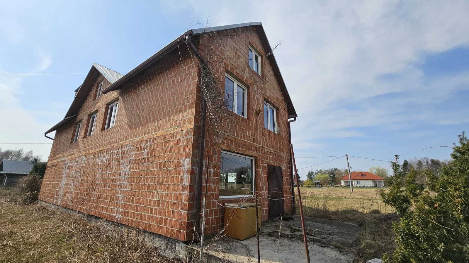 Dom wolnostojący w Zapolu