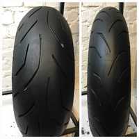 Комплект мото 190/50 R17 120/70 R17 Bridgestone Battlax Hypersport S20