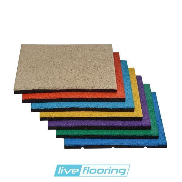 Płyty gumowe na plac zabaw | SBR i EPDM | Atesty | szeroki wybór