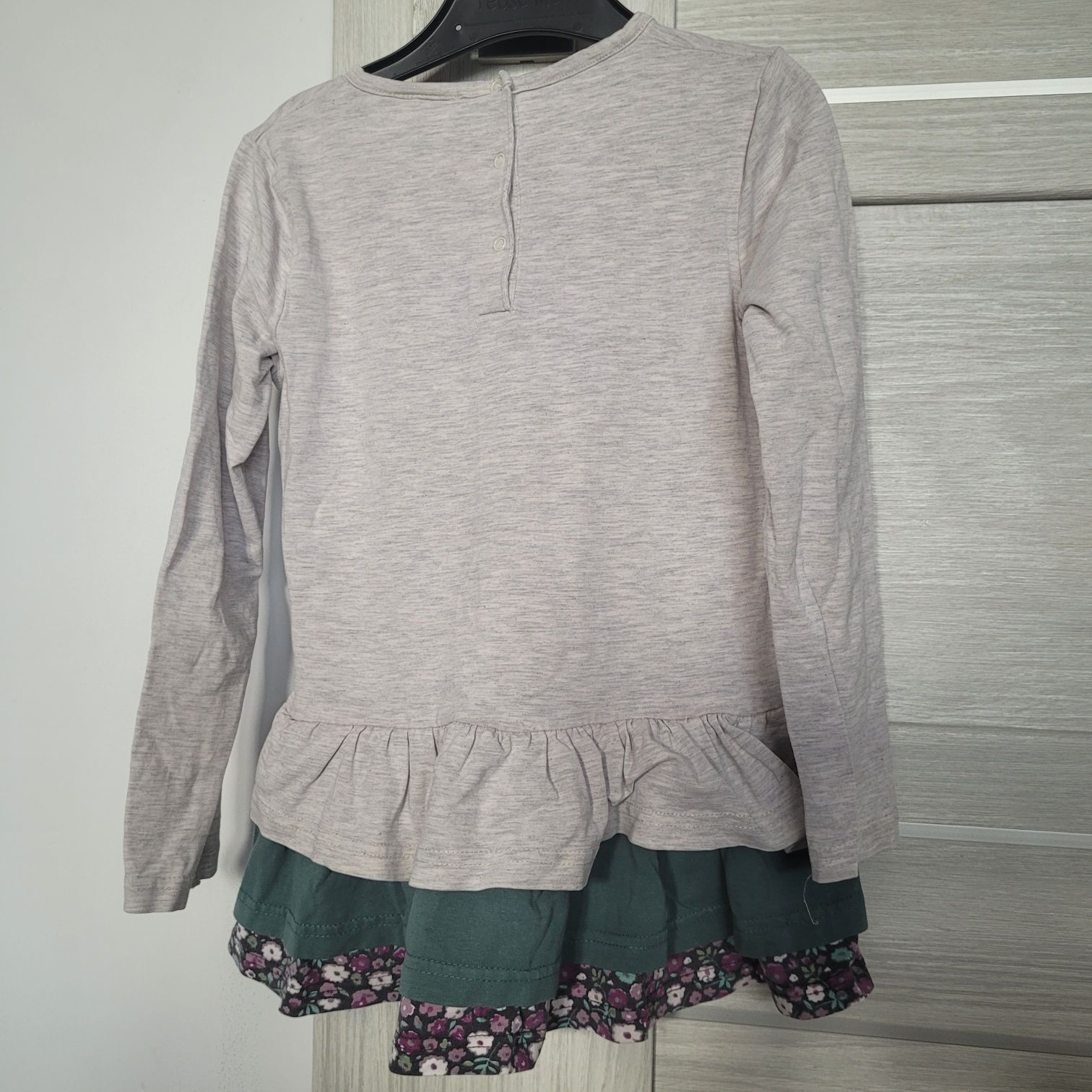 Tunika cocodrillo rozm 116