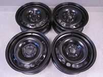 Felgi Stalowe 16'' 6,5x16 ET42 EOS SCIROCCO PASSAT B6 B7 kpl.