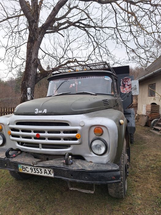 Спеціалізований вантажний самоскид