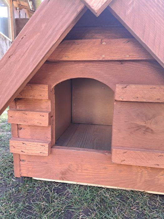 Sprzedam budę dla psa