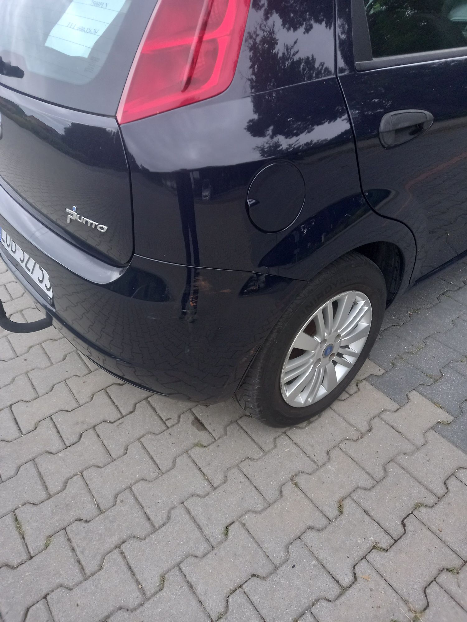 Fiat grande punto