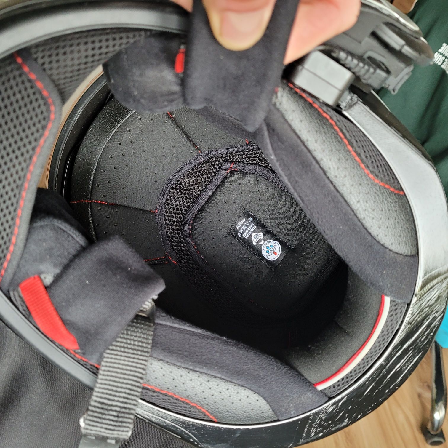 Kask Nolan N87 rozmiar M