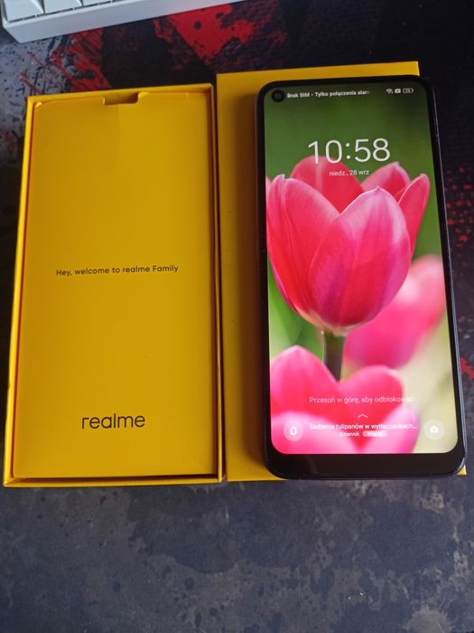 Realme 8i STAN IDEAŁ