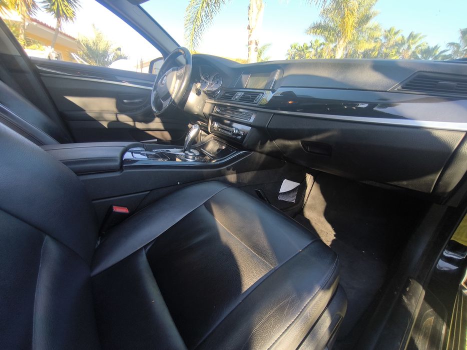 Bmw 520d em excelente estado