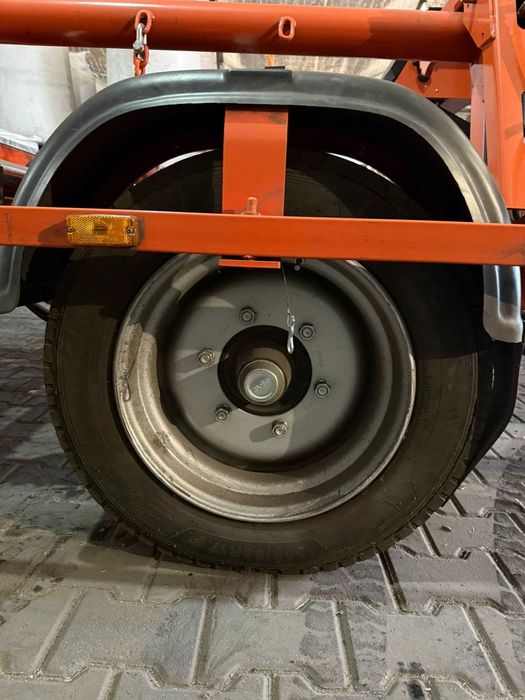 Пилорама Wood-Mizer LT70 SD42SDH3-2.6AC (мобільна, дизельна)