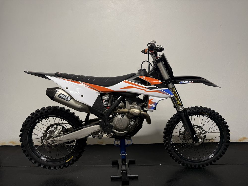 Ktm 250 sx-f 2020