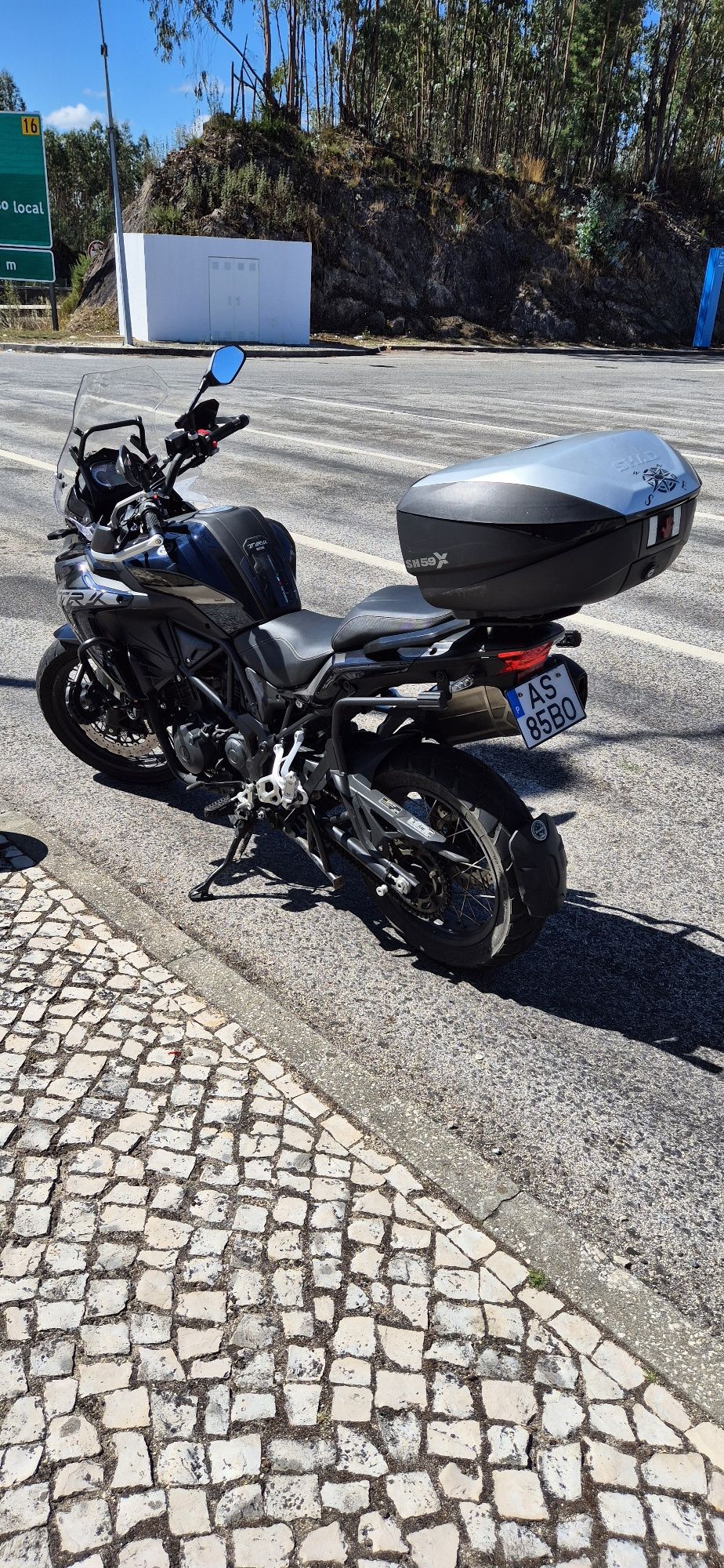 Benelli Trk 502x 2022