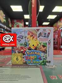 Pokemon Rumble World Nintendo 3DS