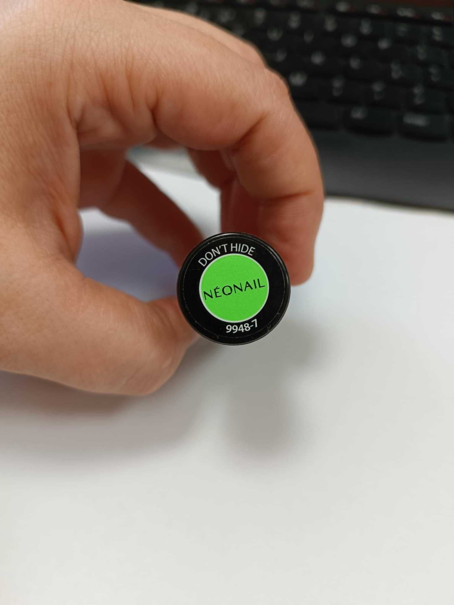 Neonail lakier hybrydowy Don't Hide 9948-7 | nowy | 7,2 ml