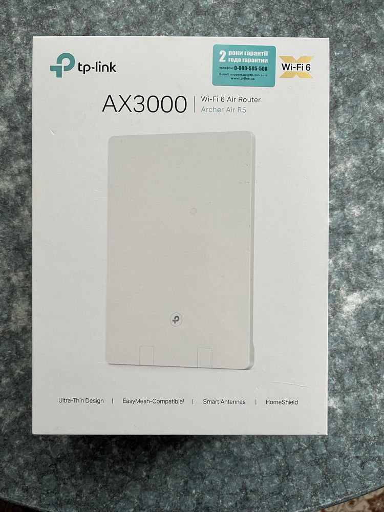 Роутер Tp-Link Archer air r5