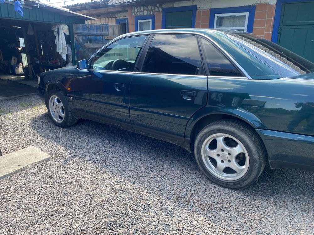 Audi a6 c4 2.5 ael