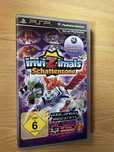 Invizimals Schattenzone psp