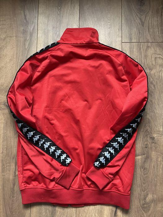 Кофта Kappa на лампасах