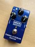 MXR Bass Octave Deluxe M288 oktawer