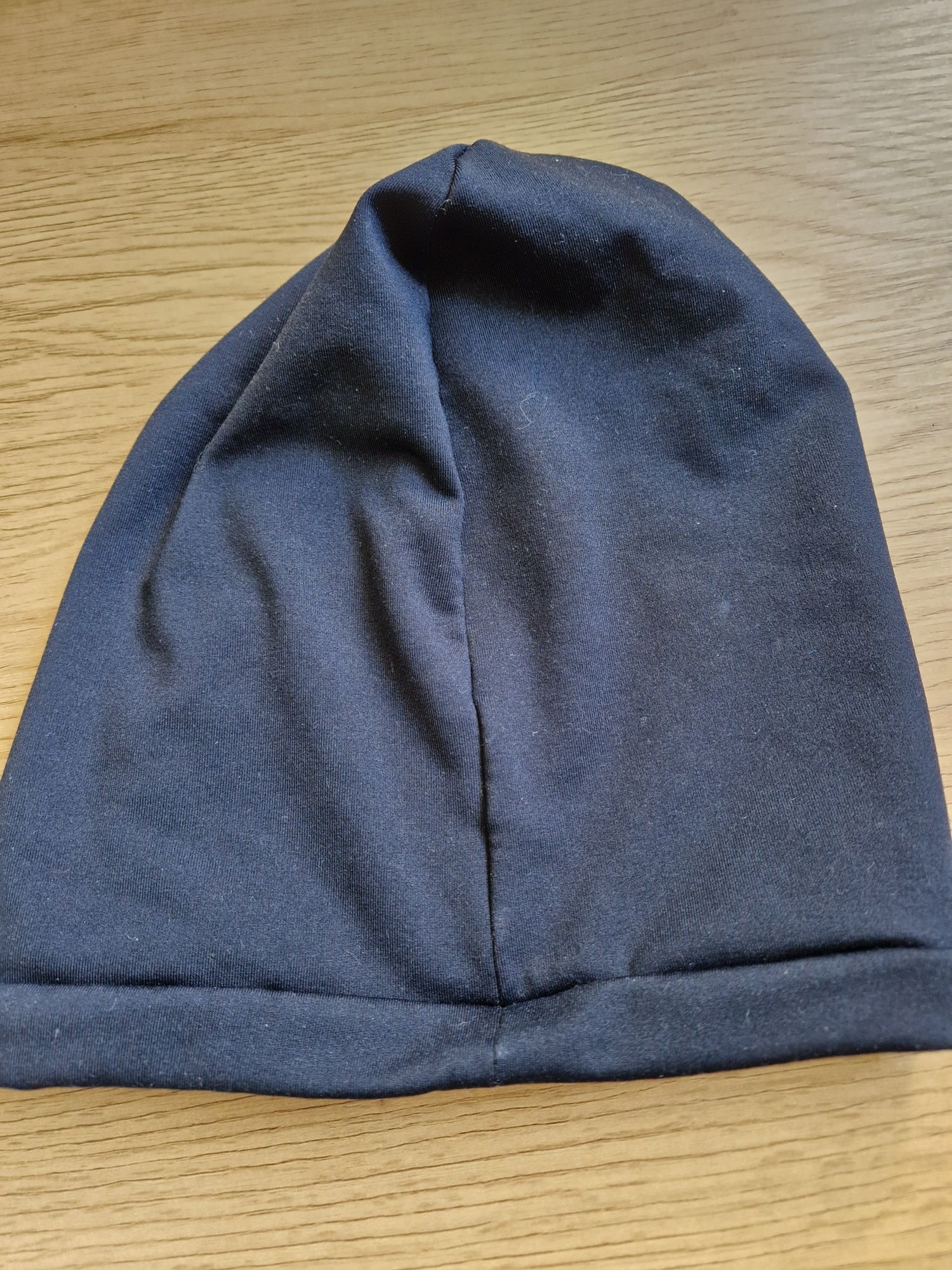 Czapka polarowa Hi Mountain typu beanie Fundacja Kukuczki