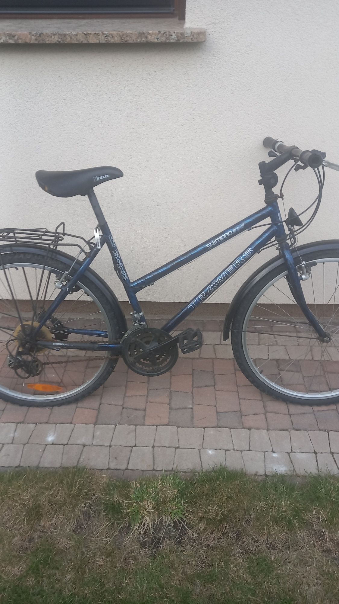 Rower Shimano Trawers 26 cali