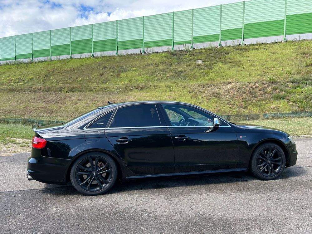 Audi S4 b8 Quattro