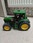 Traktor bruder John Deere odbiór osobisty