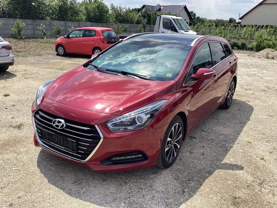 Hyundai i40 1.7 Diesel Full Opcja