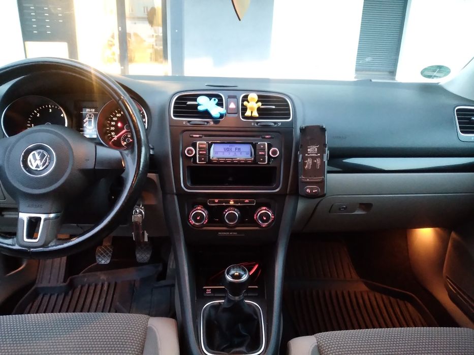 Golf VI 2.0 140km ew. Zamiana
