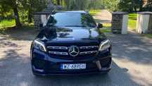 Mercedes-Benz GLS Mercedes-Benz GLS 450 4Matic 9G-TRONIC pakiet AMG