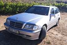 Mercedes C220 CDI T202 (W202)