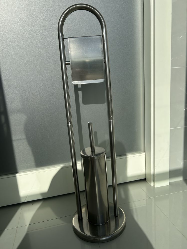 Piaçaba metalico