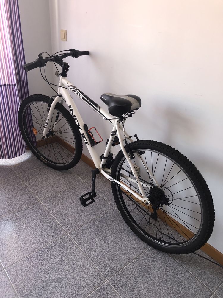 Bicicleta usada, bom estado