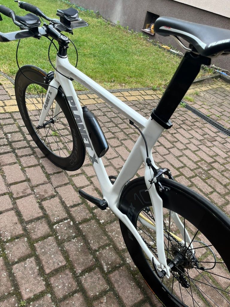 Rower czasowy planet x na wzrost 180-190