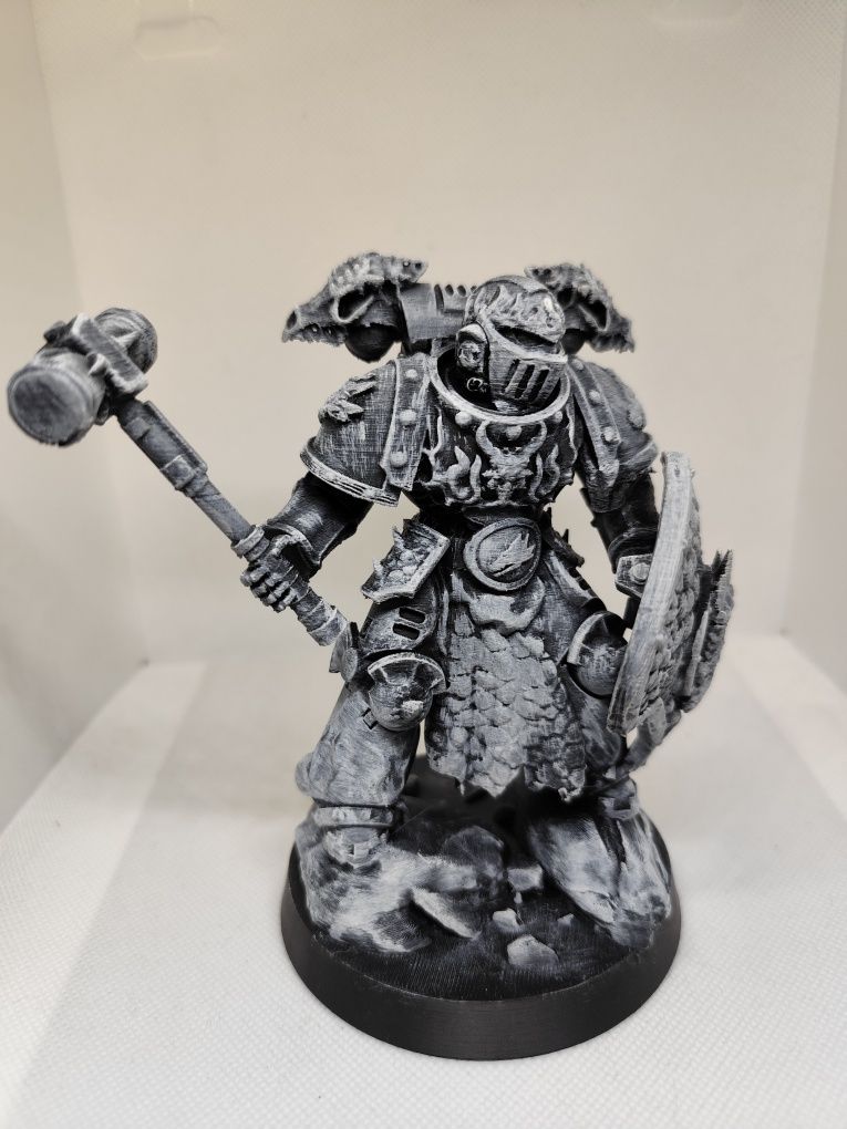 Figuras Warhammer impressão 3D